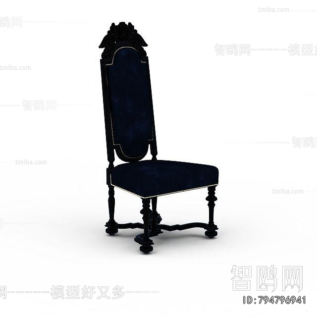 European Style Lounge Chair