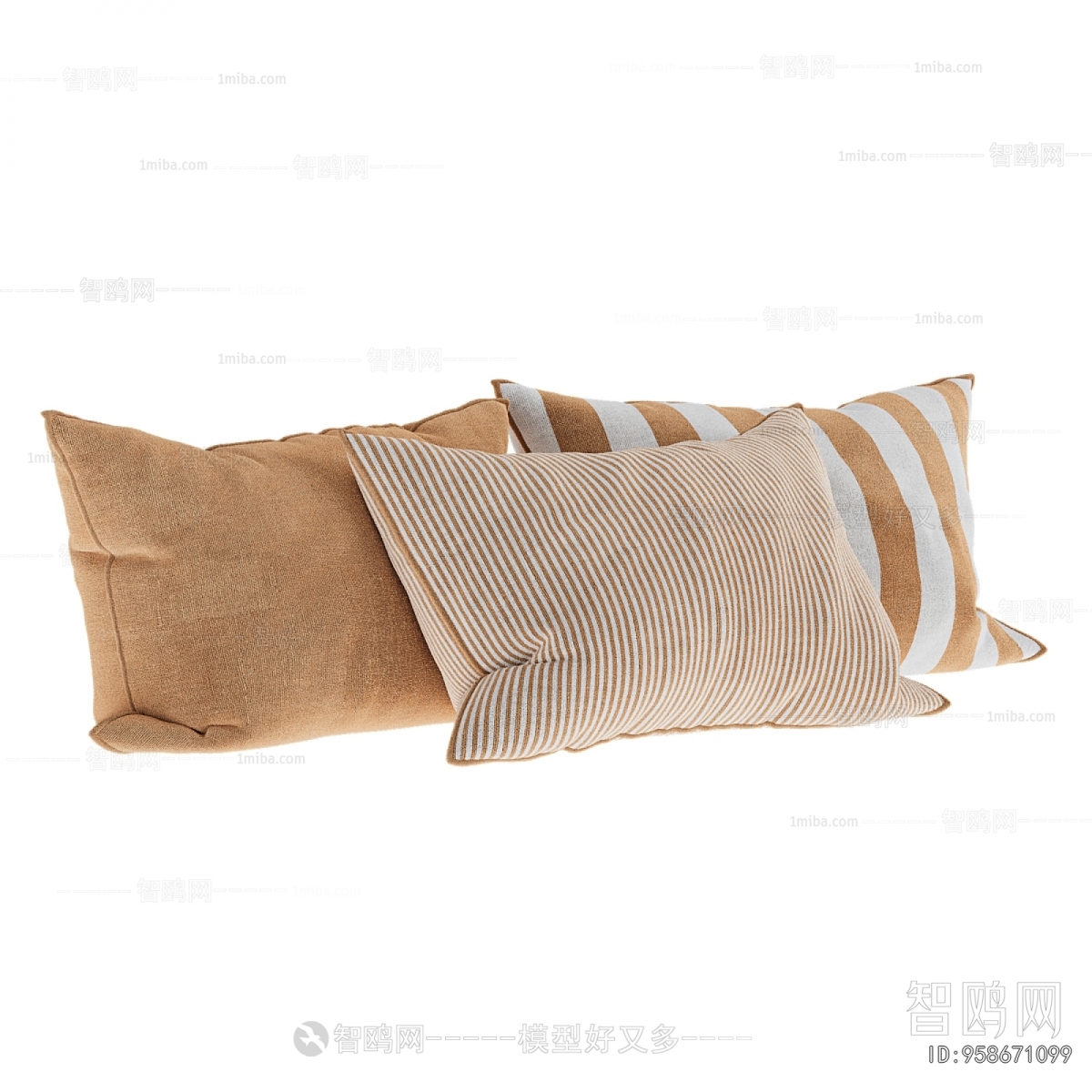 Modern Pillow