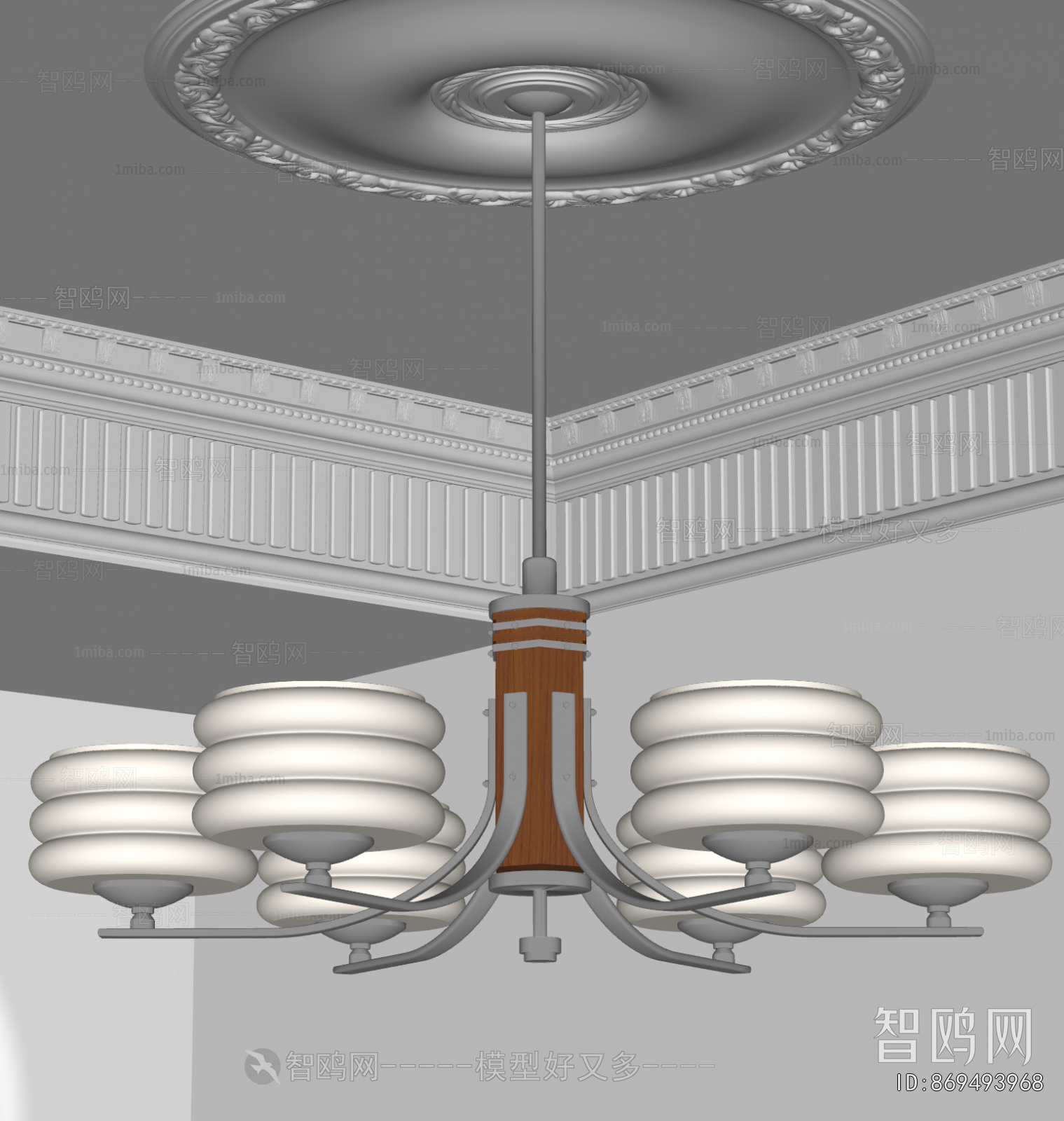 French Style Droplight