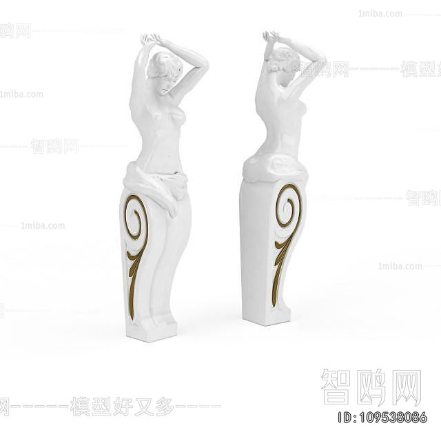 European Style Sculpture