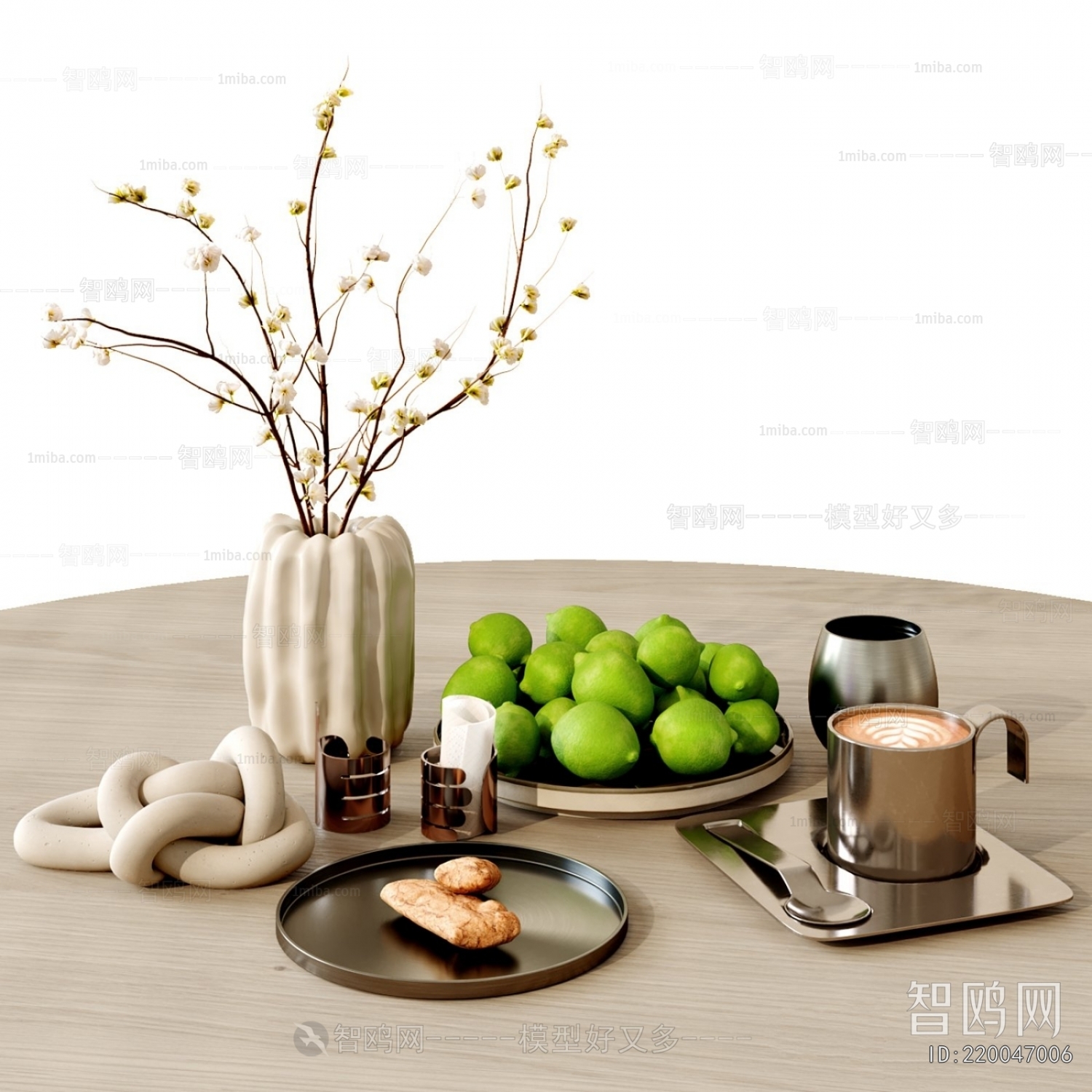 Modern Decorative Set