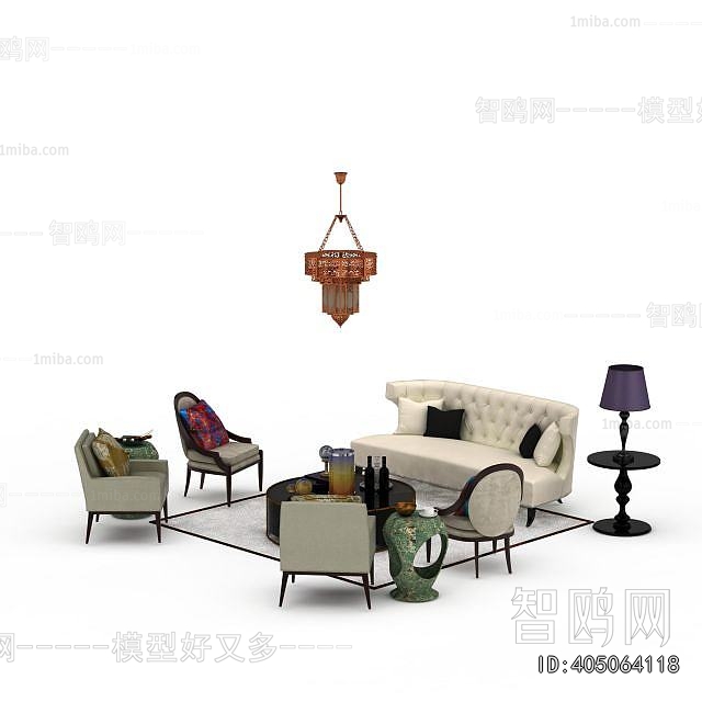 Modern Sofa Combination