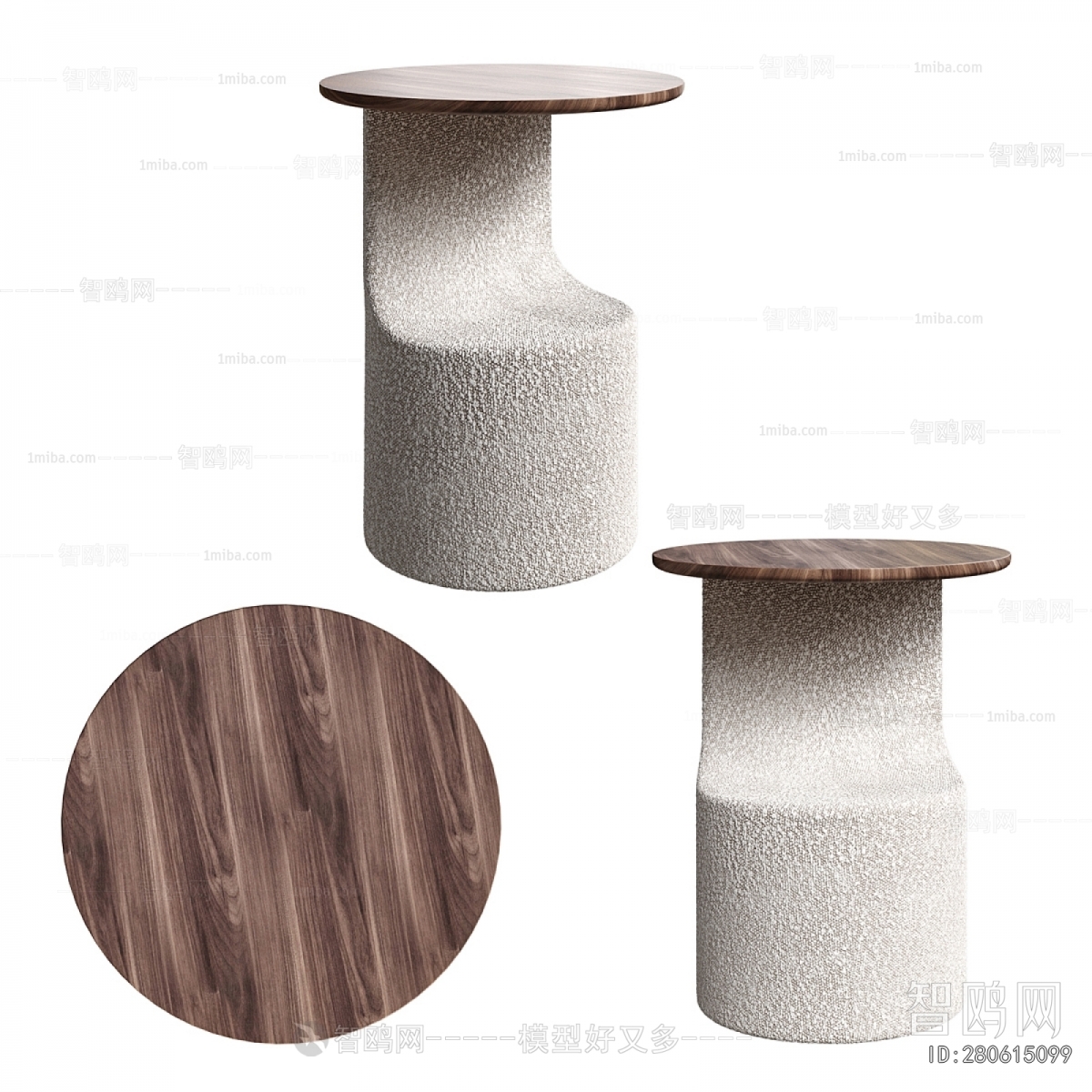 Modern Side Table/corner Table