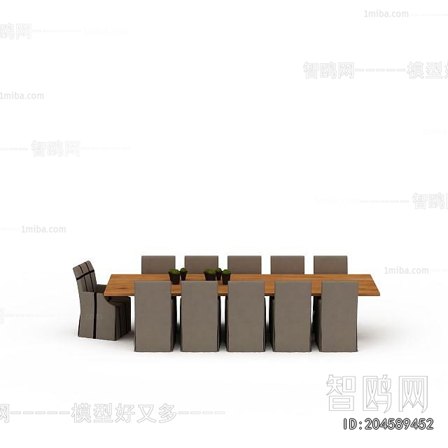 Modern Conference Table