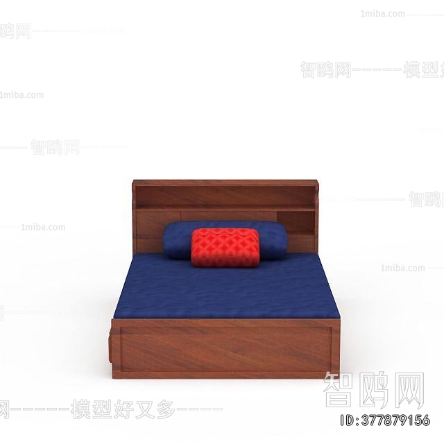 Modern Single Bed