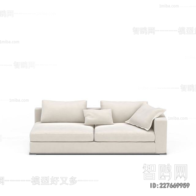 Modern A Sofa For Two