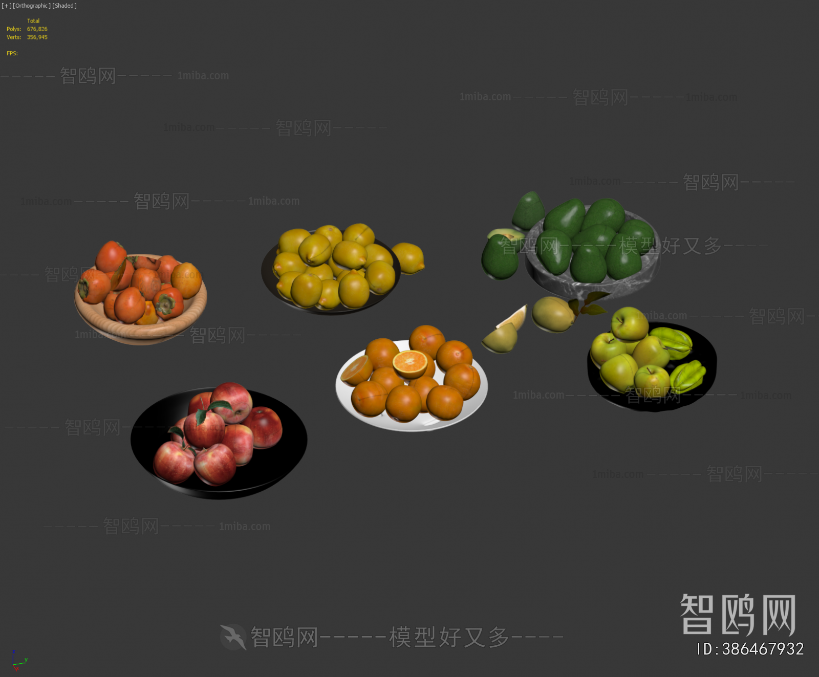 Modern Fruit