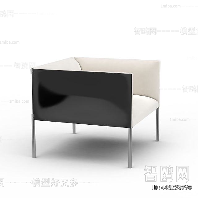 Modern Single Sofa