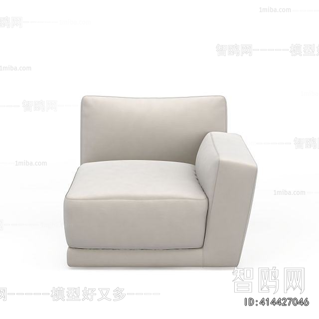 Modern Single Sofa