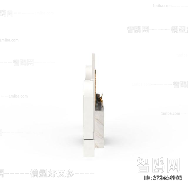 European Style Fireplace