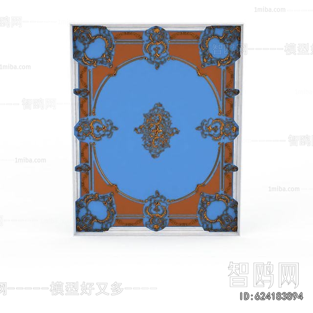 European Style Wall Decoration