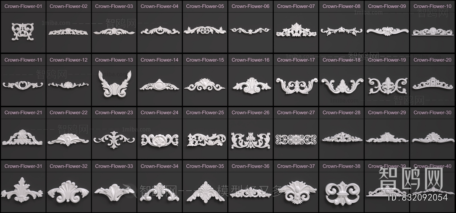 European Style Carving