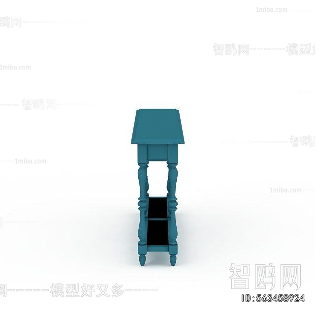 Mediterranean Style Console