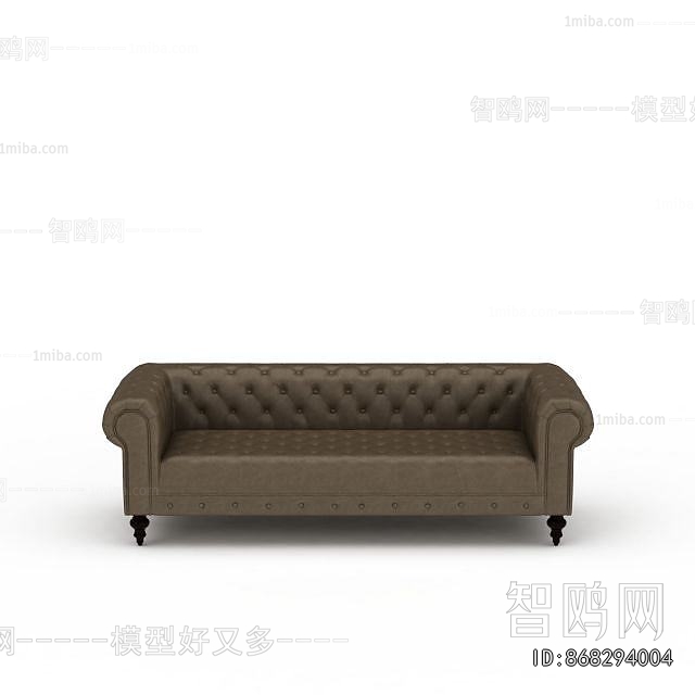 European Style A Sofa For Two