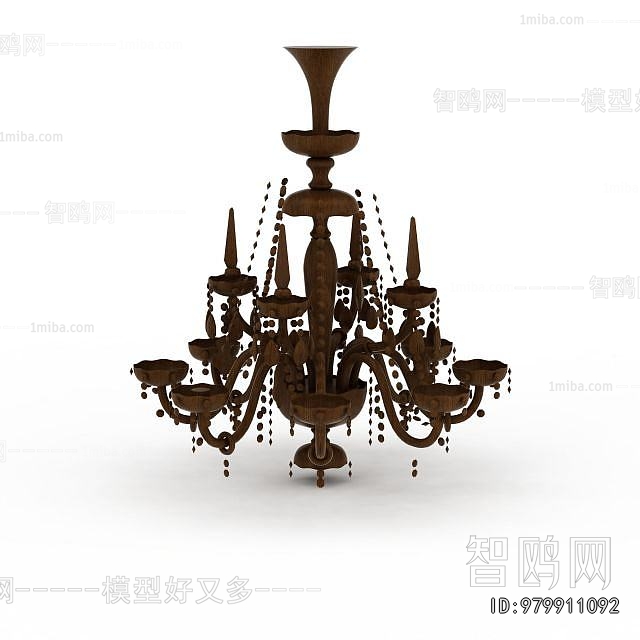 American Style Droplight