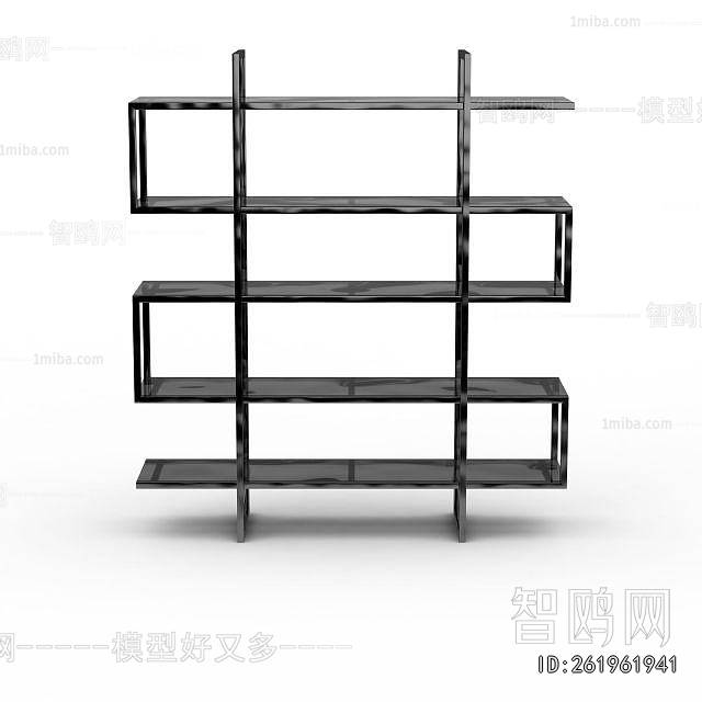 Modern Shelving