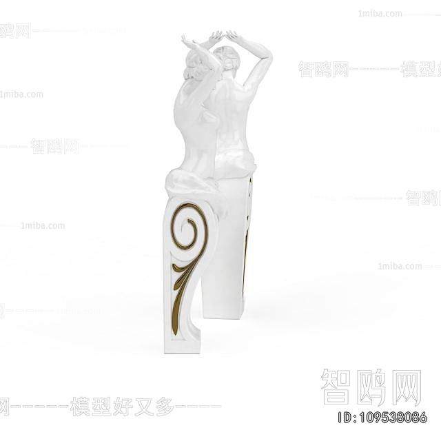 European Style Sculpture