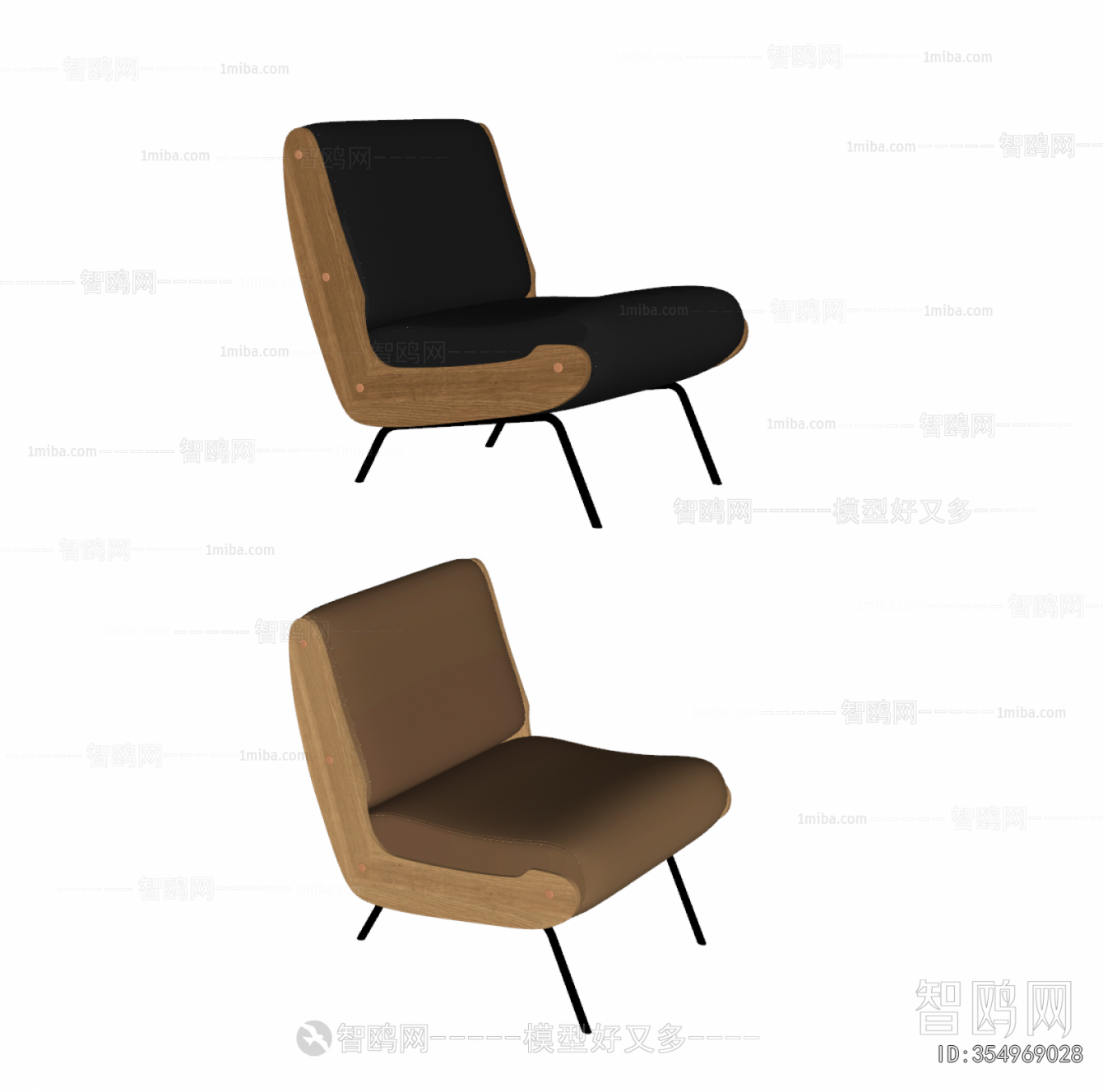 Modern Lounge Chair