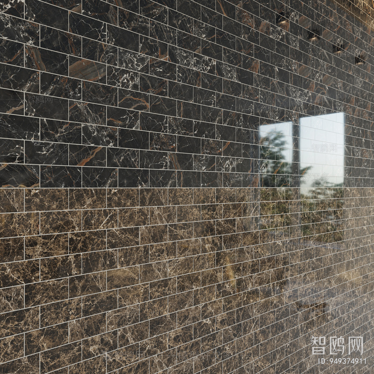 Modern Wall/floor/ceiling