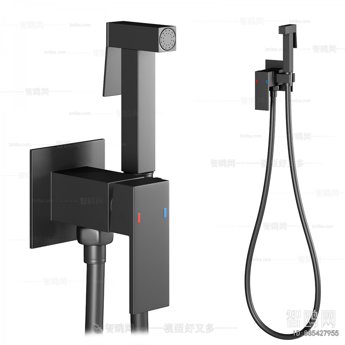 Modern Faucet/Shower