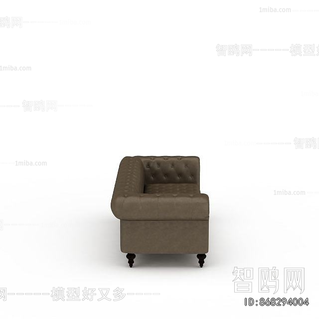 European Style A Sofa For Two