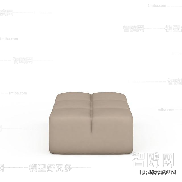 Modern Sofa Stool