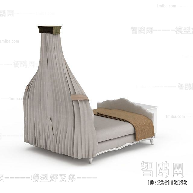 American Style Double Bed