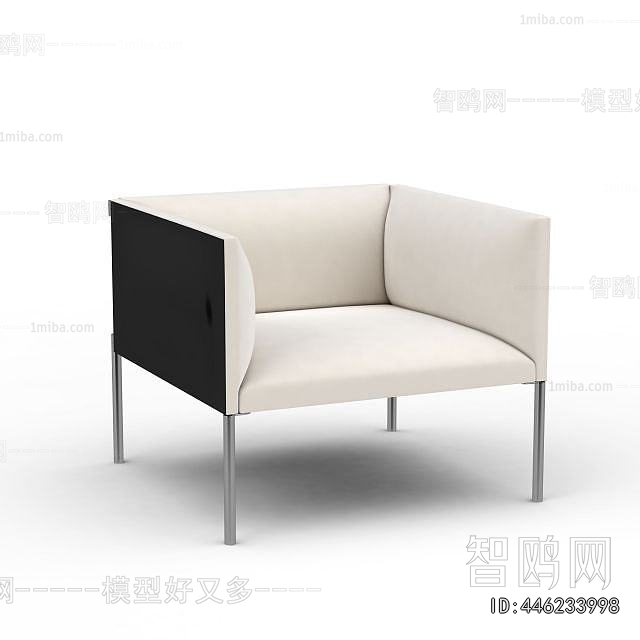 Modern Single Sofa