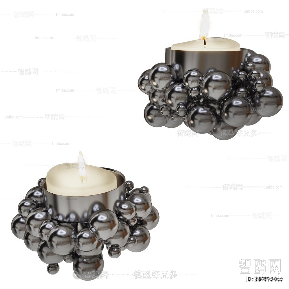 Modern Candlestick