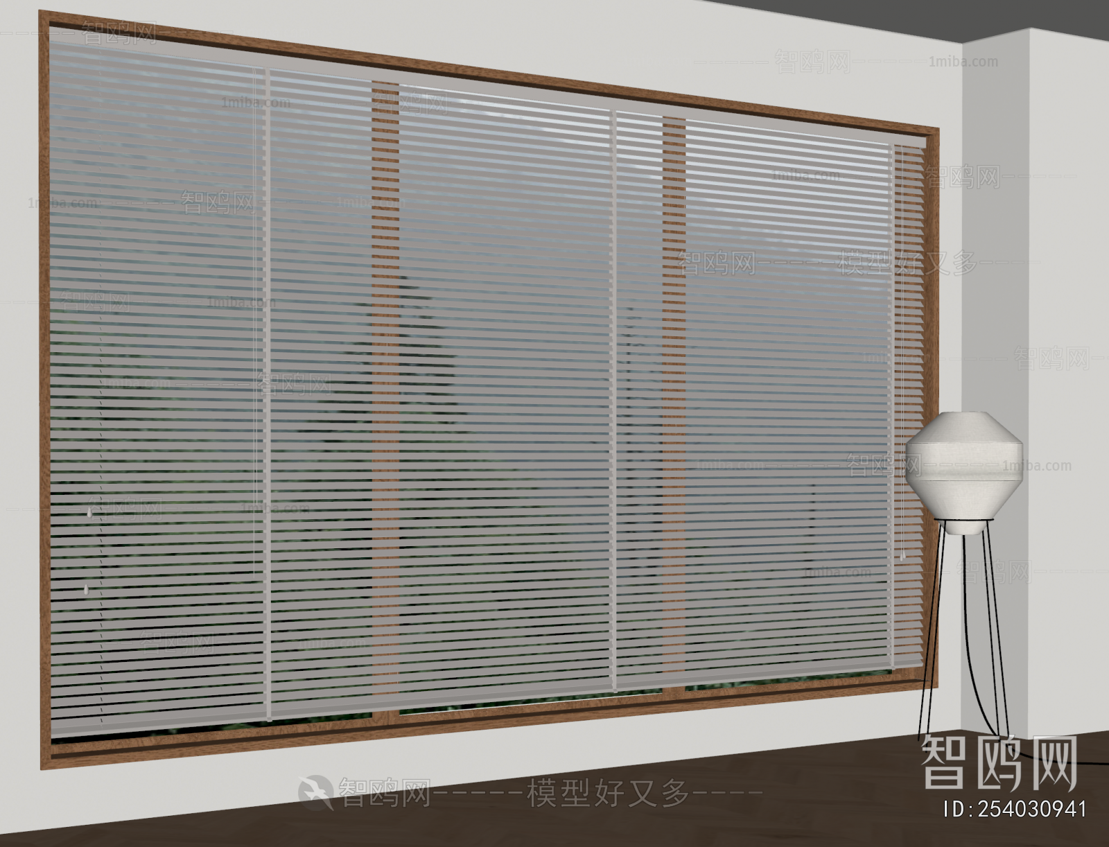 Modern Venetian Blinds