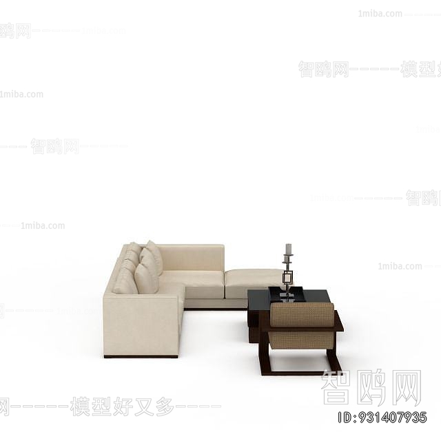 Modern Corner Sofa
