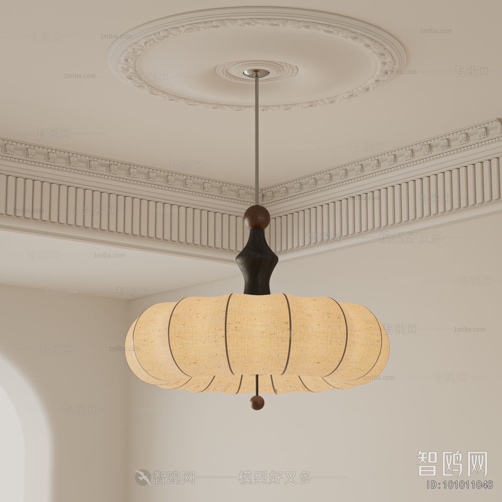 French Style Droplight