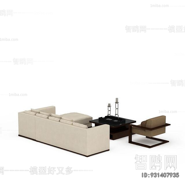 Modern Corner Sofa