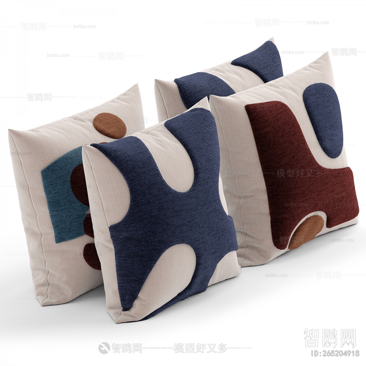 Modern Pillow