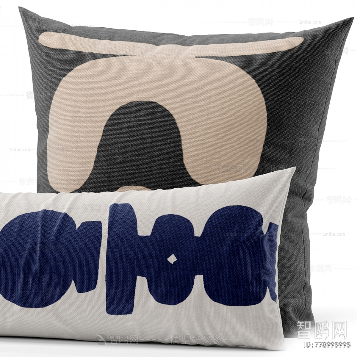 Modern Pillow