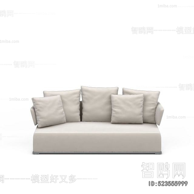 Modern A Sofa For Two