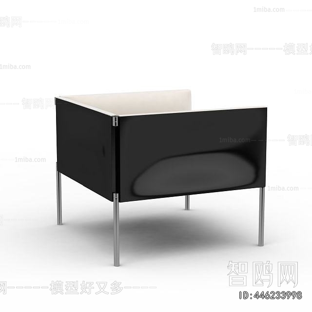 Modern Single Sofa