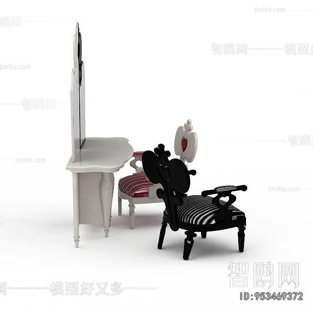 European Style Dresser