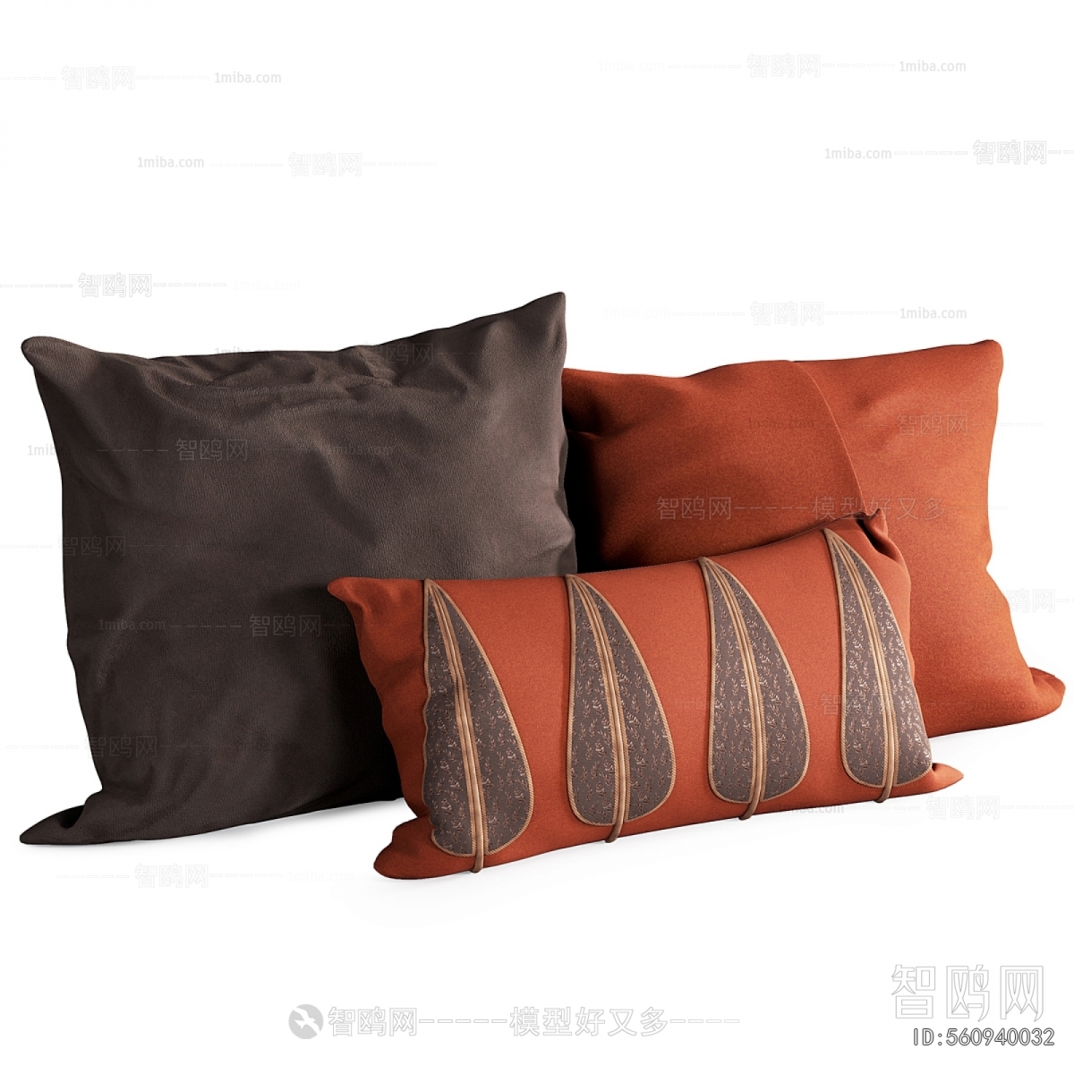 Modern Pillow
