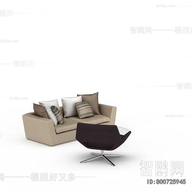 Modern A Sofa For Two