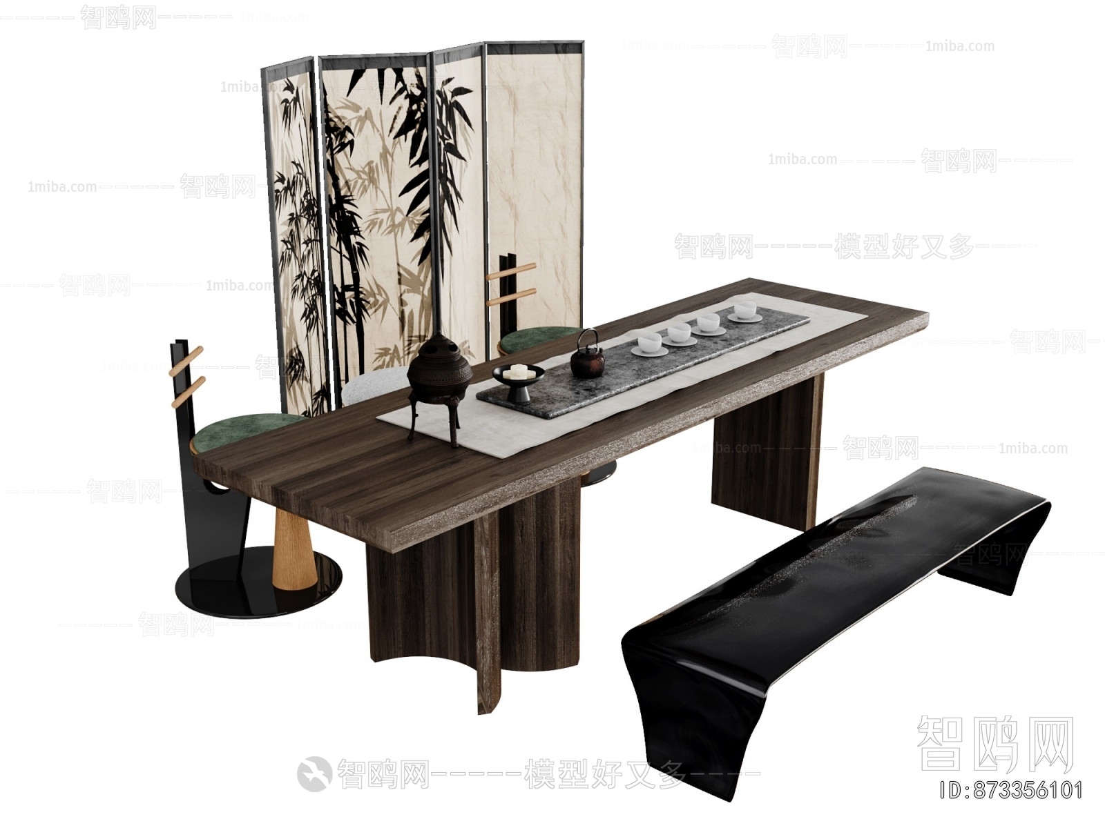 New Chinese Style Tea Tables And Chairs