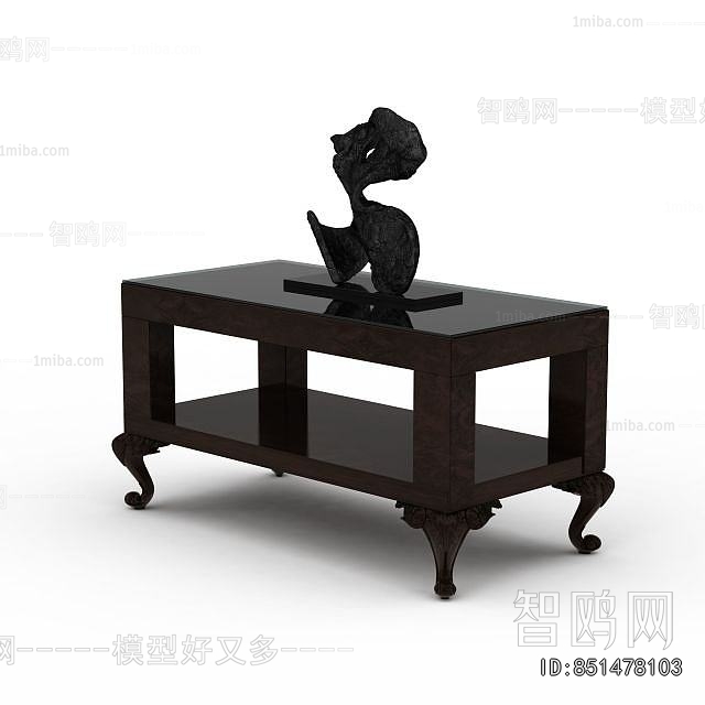 European Style Coffee Table