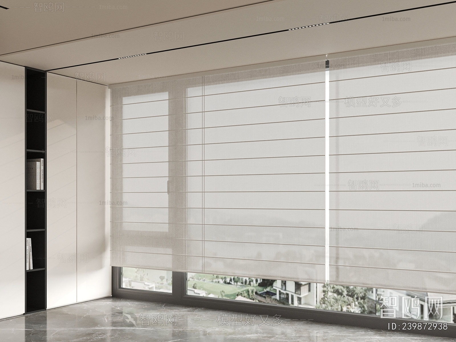 Modern Venetian Blinds