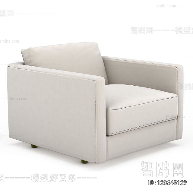 Modern Single Sofa