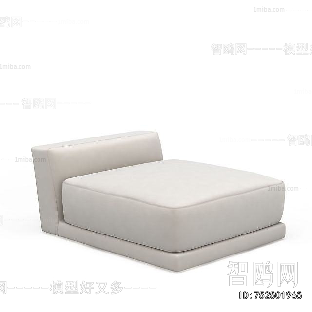 Modern Single Sofa