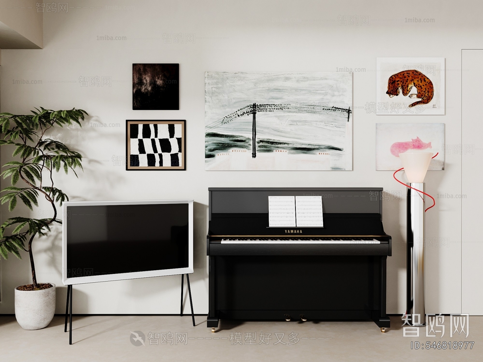 Modern Piano