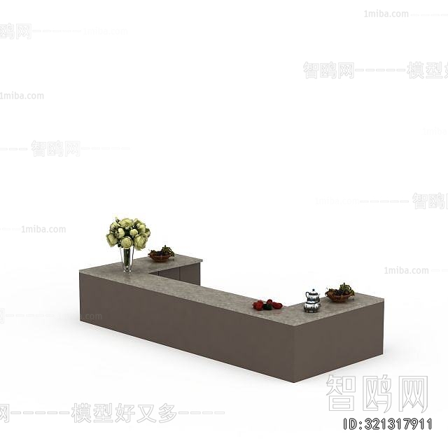 Modern Kitchen Cabinet