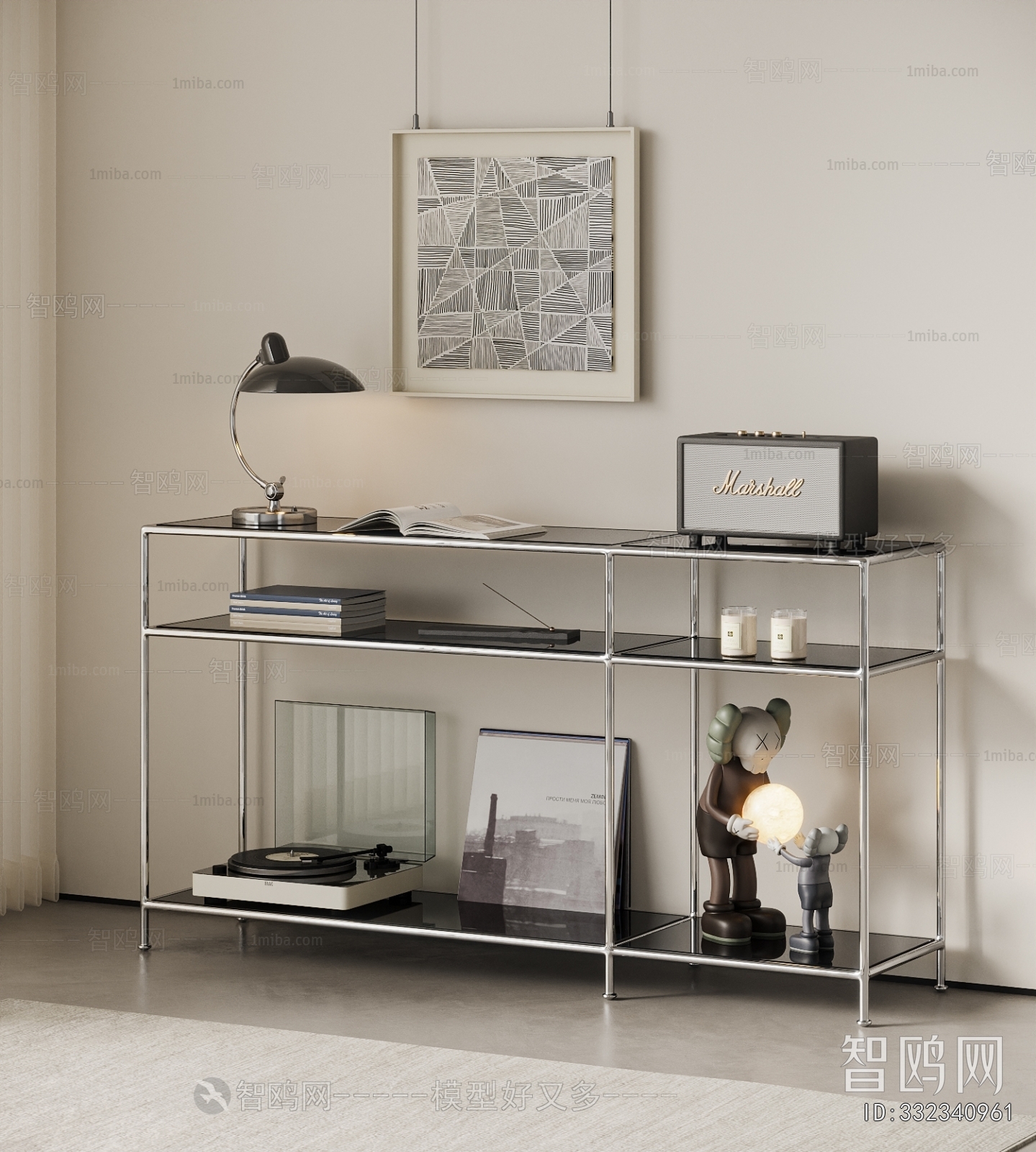 Modern Decorative Frame