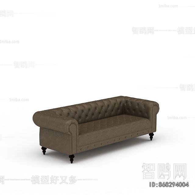 European Style A Sofa For Two