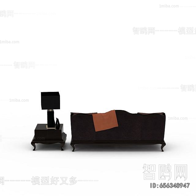 European Style Multi Person Sofa